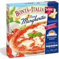 Pizza Margherita (2x)